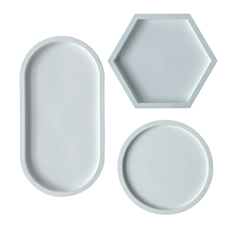 Round Coaster Silicone Mold DI - đánh giá và giá Coaster Mold Round