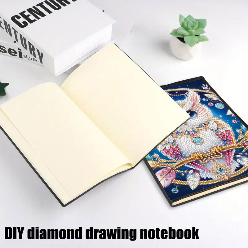 1 DIY Diamond Art Painting Set - đánh giá và giá Resin Craft Kit