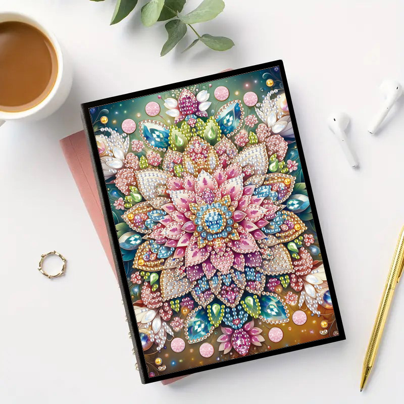 1 DIY Diamond Art Painting Set - đánh giá và giá Resin Craft Kit