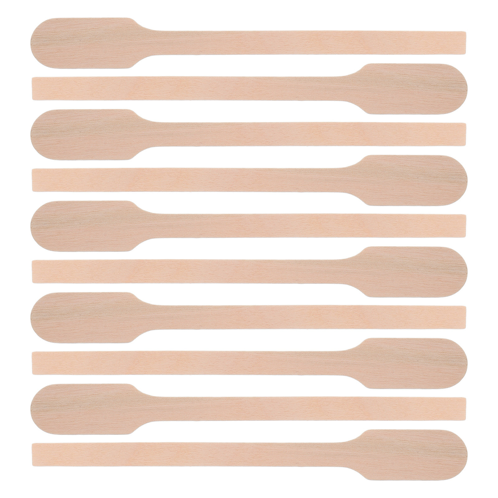 200Pcs Wooden Paint Stirring S - đánh giá và giá Resin Crafts