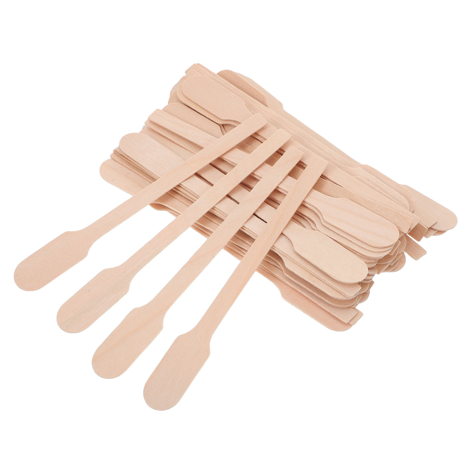 200Pcs Wooden Paint Stirring S - đánh giá và giá Resin Crafts